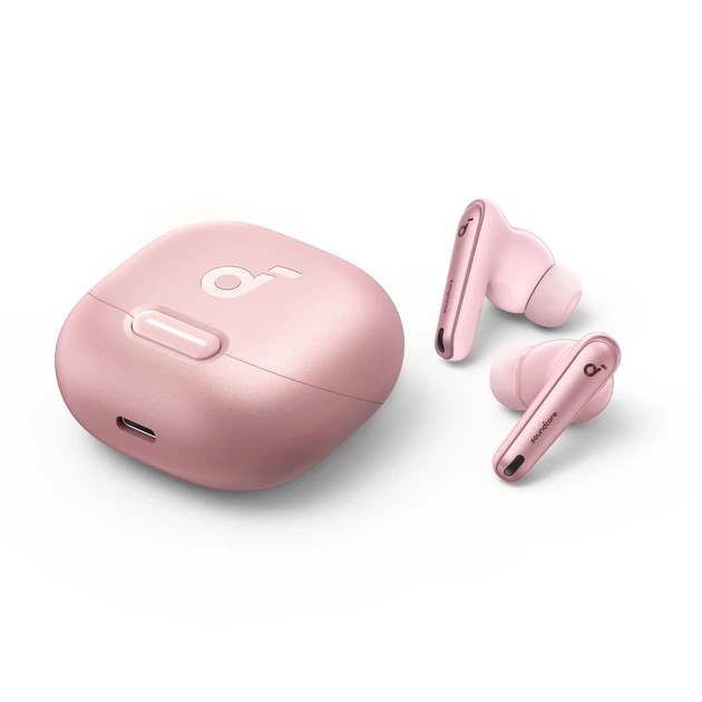 Bluetooth гарнитура soundcore Liberty 4 NC, Pink (A3947G51)