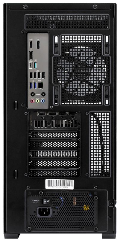 Системный блок PULSER Extreme 142 (Extreme 142)