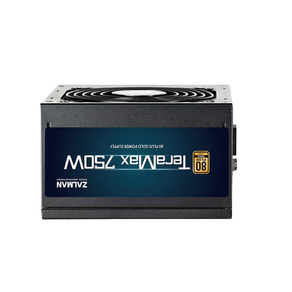 Блок питания Zalman TeraMax 750-TMX 750W (ZM750-TMX)