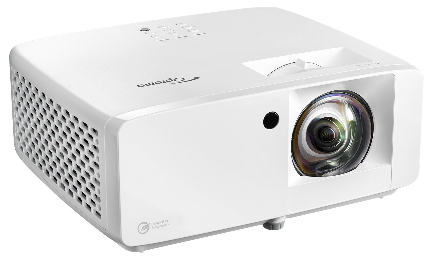 Лазерный проектор Optoma ZK431ST (ZK431ST)