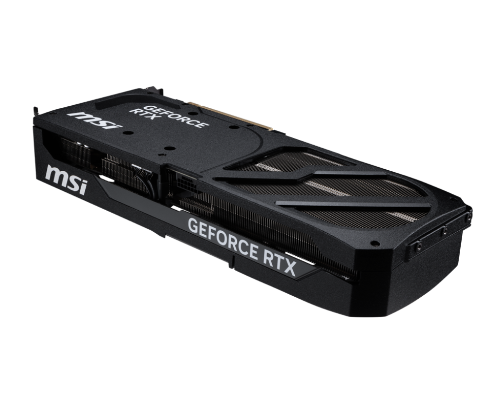 Видеокарта MSI GeForce RTX 5080 16G SHADOW 3X OC (G5080-16S3C)