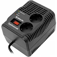 Стабилизатор напряжения Defender AVR Typhoon 600 -200Вт (99032)