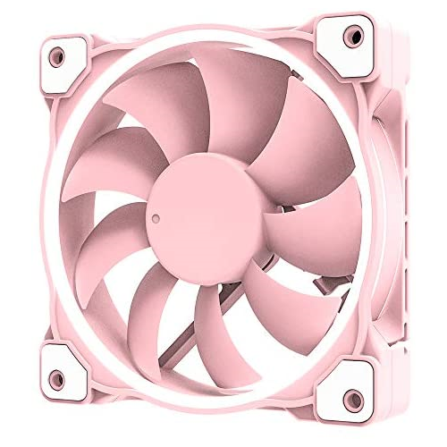 Вентилятор для корпуса ID-Cooling ZF-12025 Pink (ZF-12025 Pink)