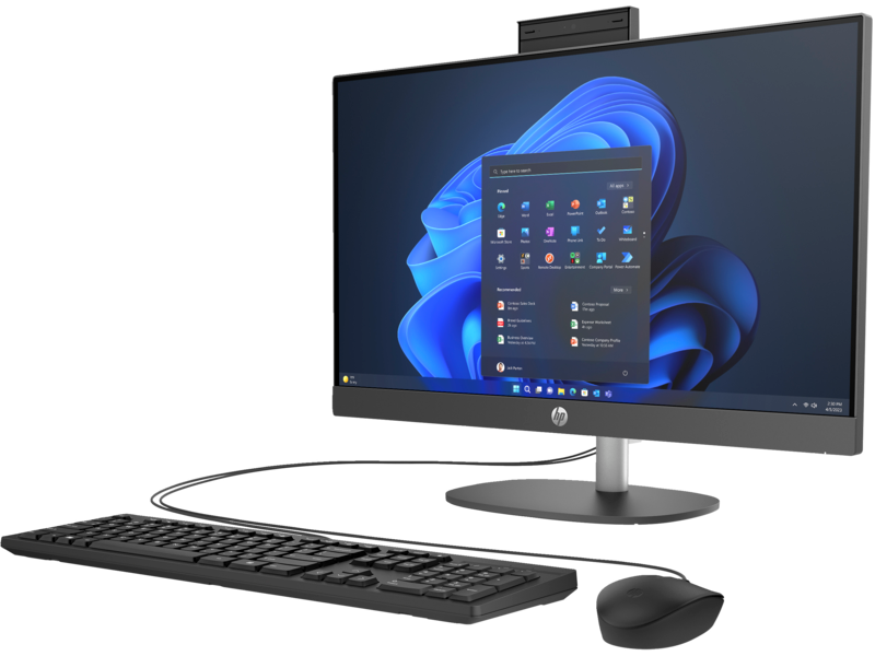 Моноблок HP ProOne 240 G10 (885A8EA)