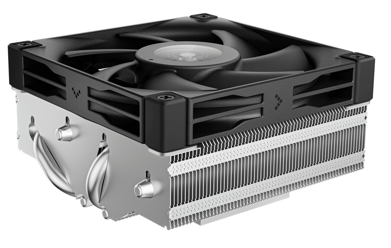 Кулер DeepCool AN400 Silver (R-AN400-SRWNMN-G)