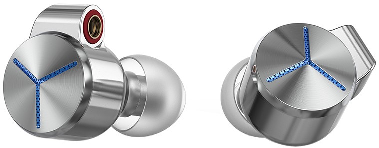 Наушники FiiO JD7, Silver (JD7)