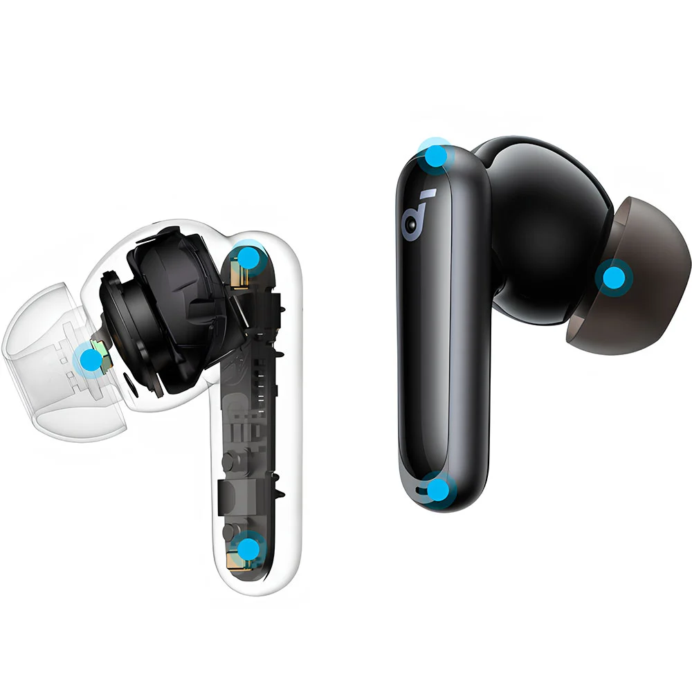 Наушники Soundcore P40i Purple  (A3955-PUR)