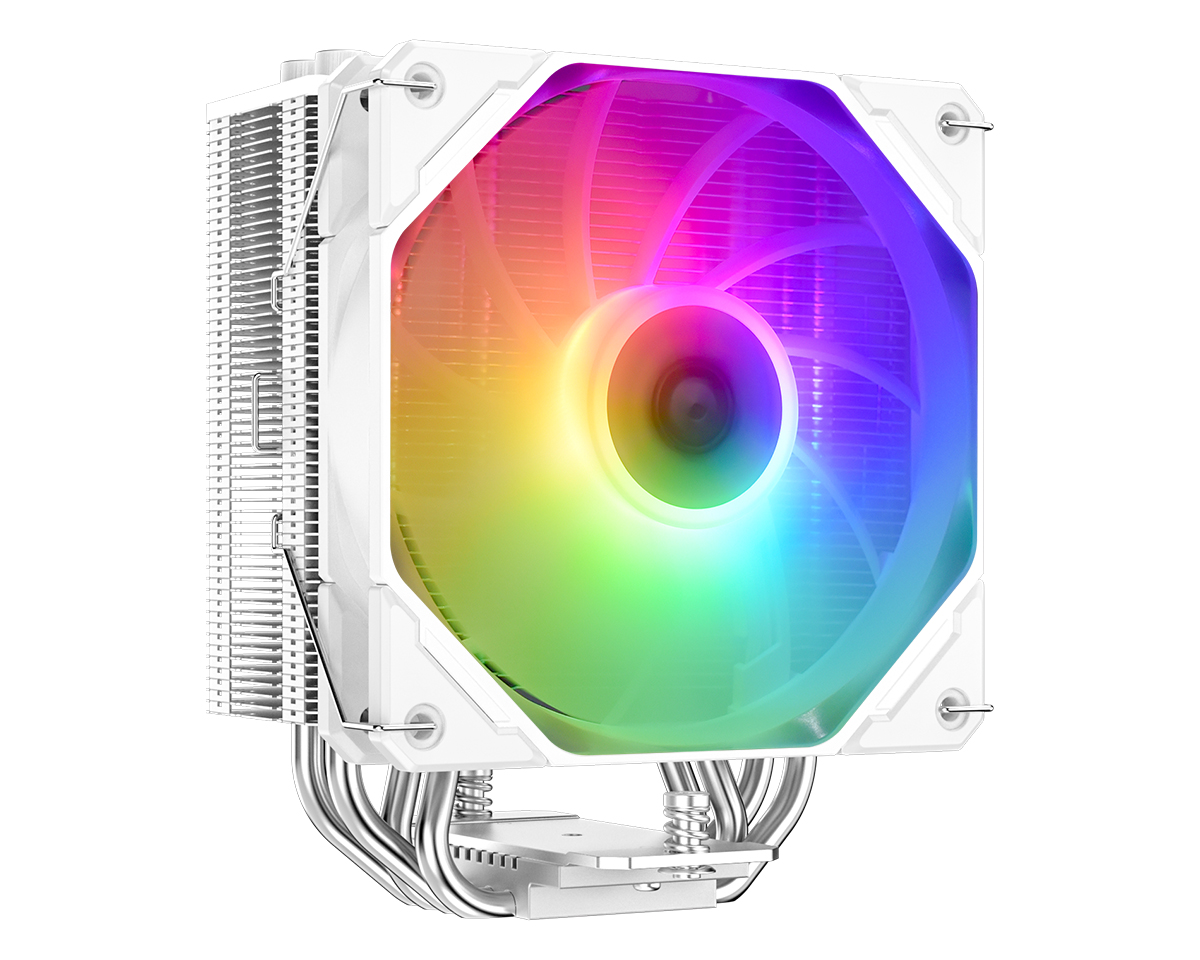 Кулер ID-Cooling SE-224-XTS ARGB White (ID-CPU-SE-224-XTS ARGB WHITE)