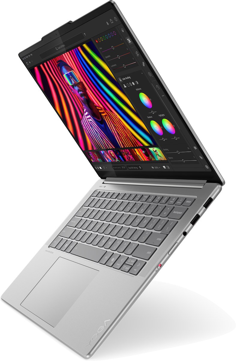 Ноутбук Lenovo Yoga Pro 7 14IAH10 (83KF002LRK)