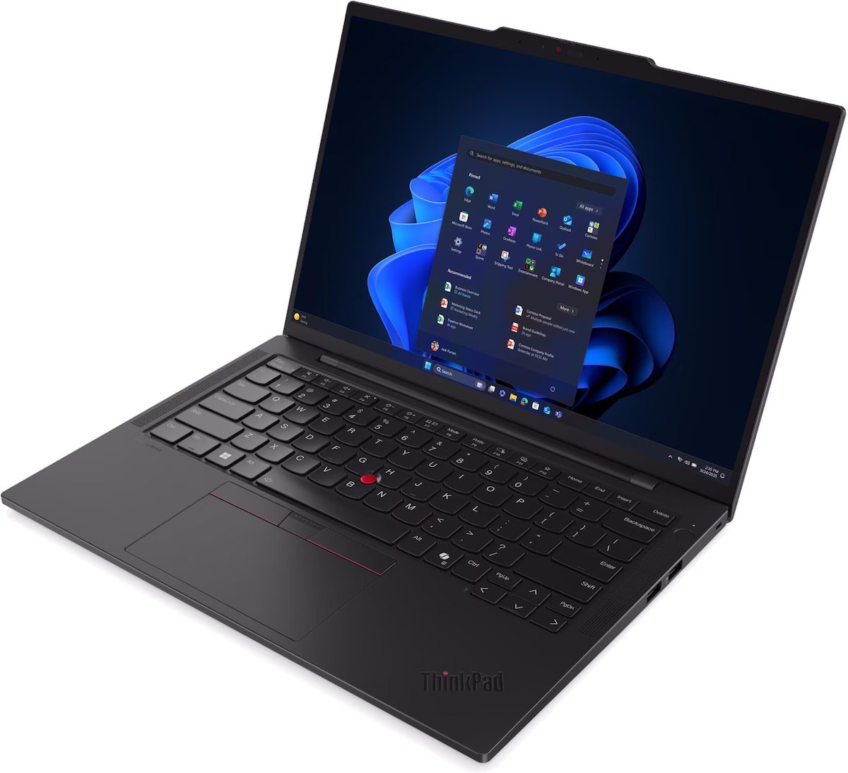 Ноутбук ThinkPad T14s G6 14" (21R1005RFW)