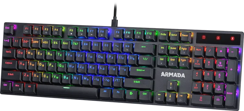 Клавиатура Defender Armada GK-004 (45004)