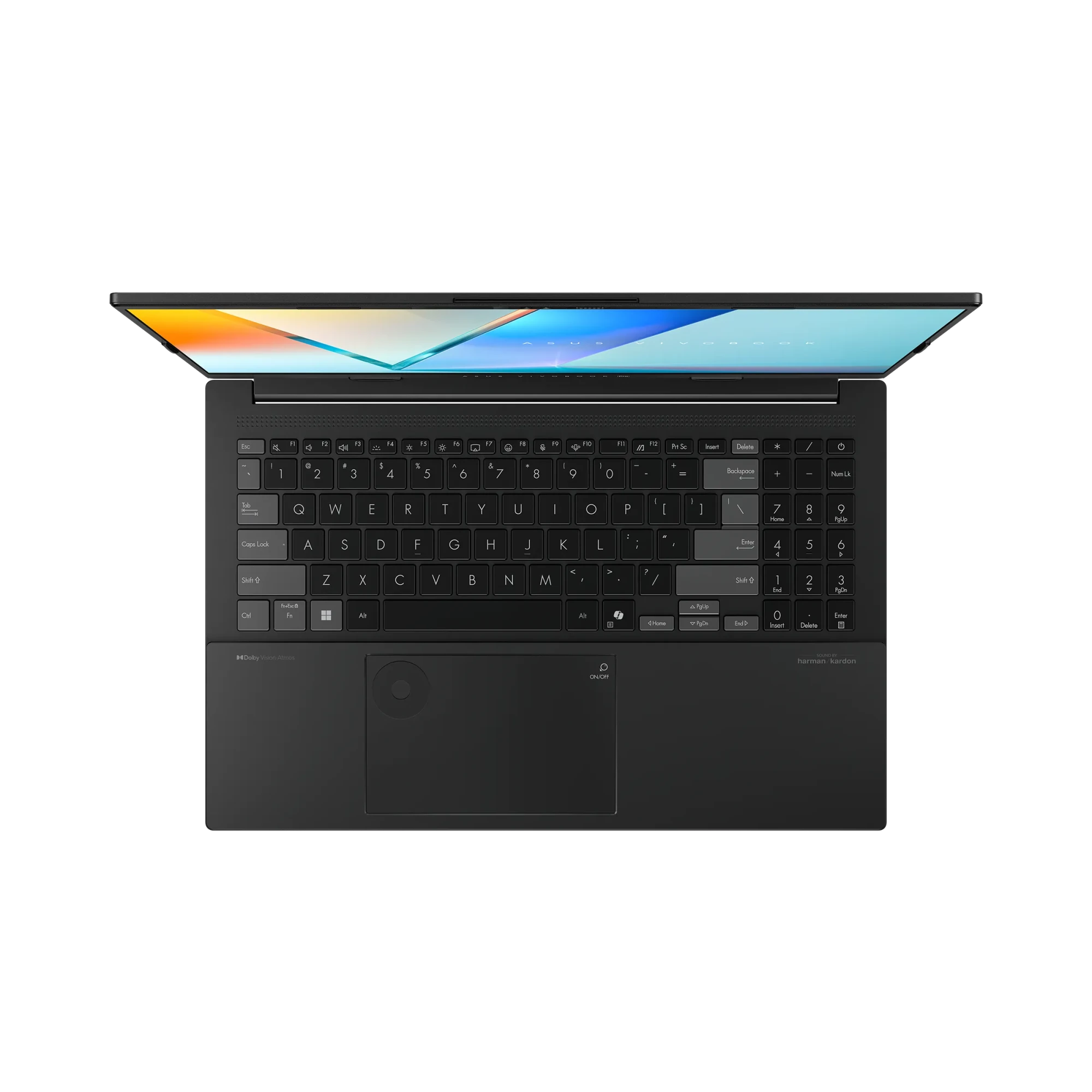 Ноутбук Asus Vivobook Pro 15 OLED N6506CU-MA037W (90NB15E3-M00310)