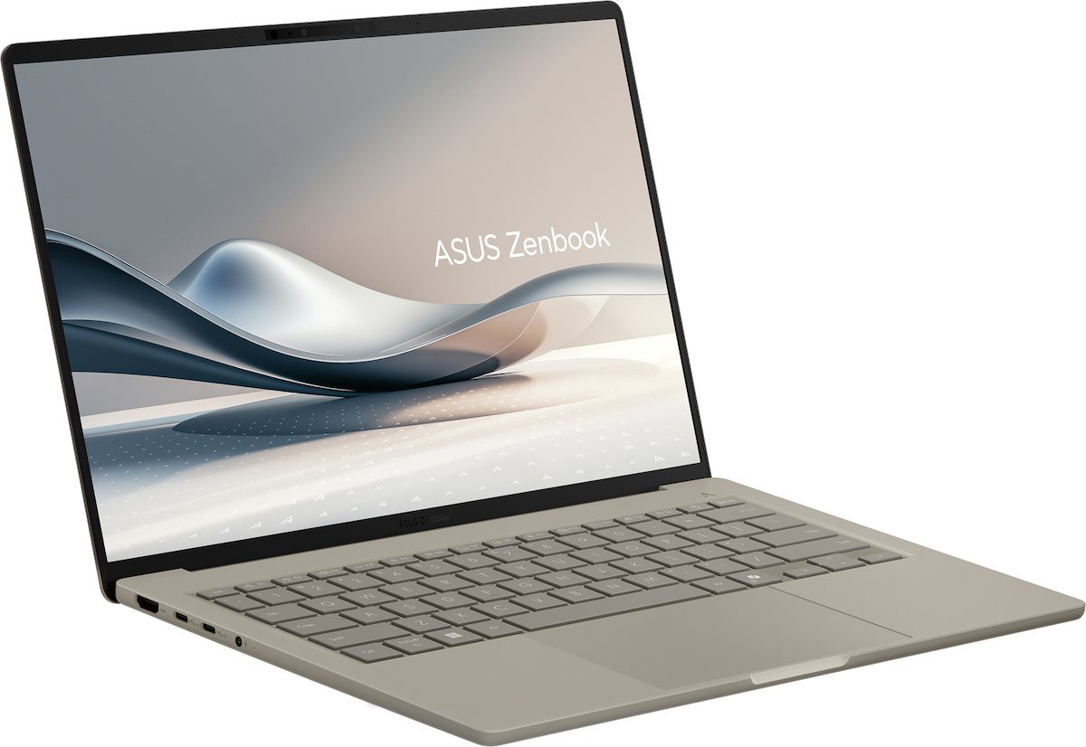 Ультрабук Asus Zenbook 14 UX3407QA-QD197W (90NB1501-M00RK0)
