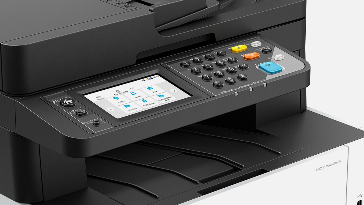 МФУ лазерное Kyocera ECOSYS MA2600cwfx (110C0D3NL1)