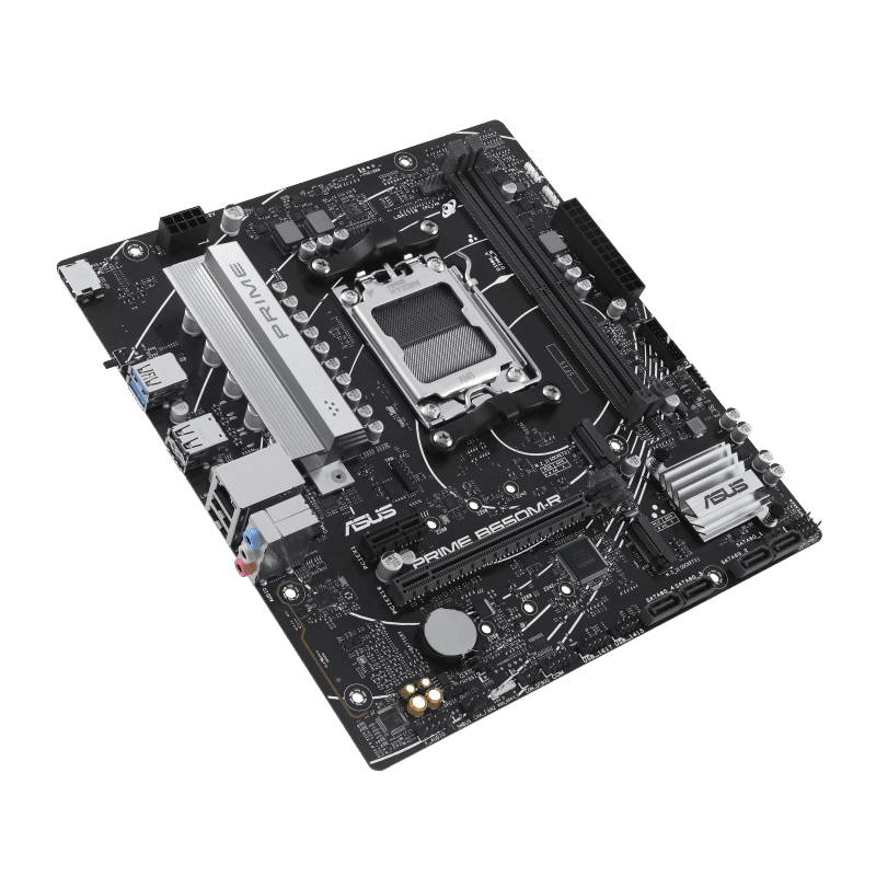 Материнская плата ASUS PRIME B650M-R  (PRIME B650M-R)
