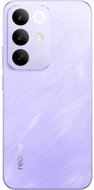 Смартфон Realme C85 Pro RMX5555, 8 + 128 ГБ - фиолетовый (6941764477841)