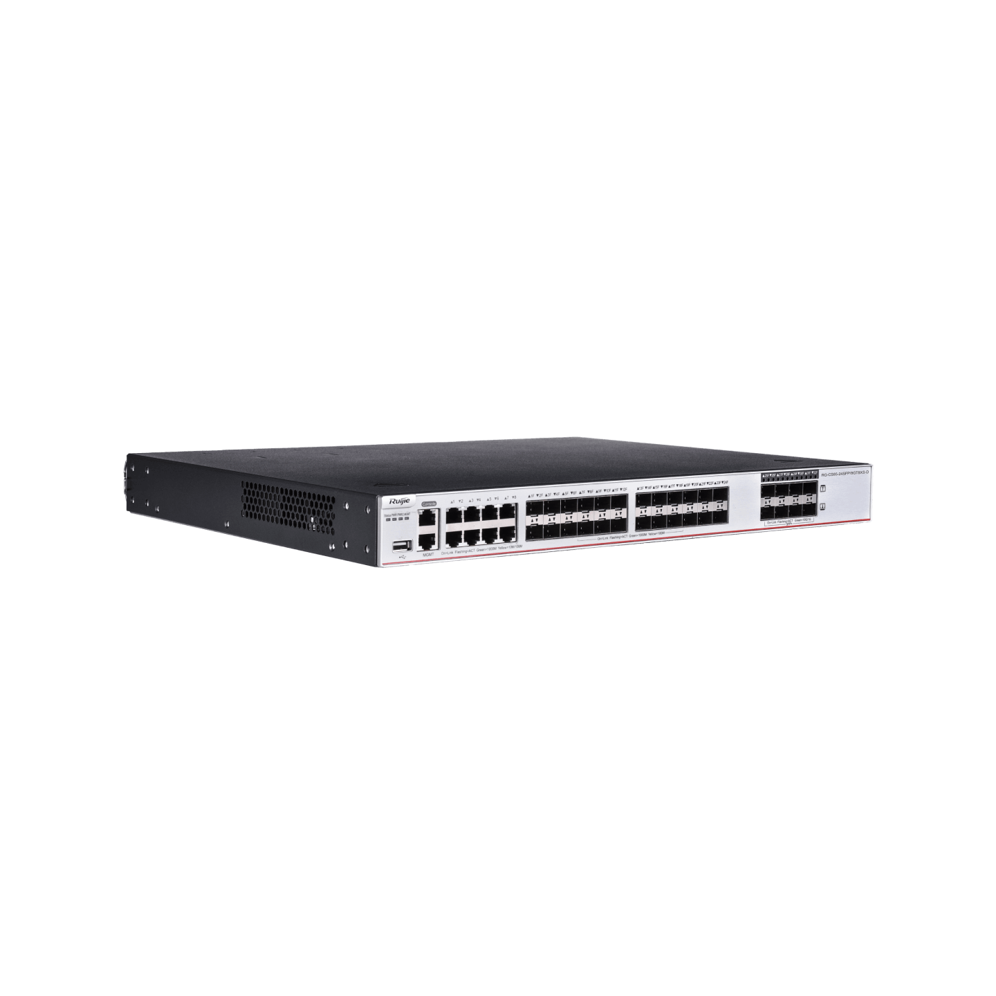 Коммутатор Ruijie RG-CS85-24SFP/8GT8XS-D (RG-CS85-24SFP/8GT8XS-D)