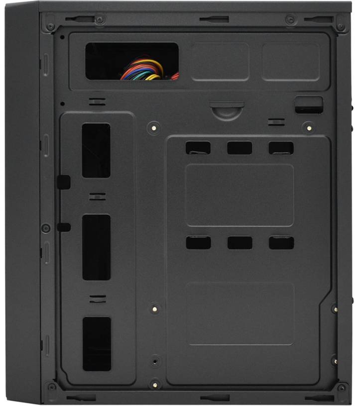 Компьютерный корпус APEX T04, black с Б/П 400W (APEX-T04)