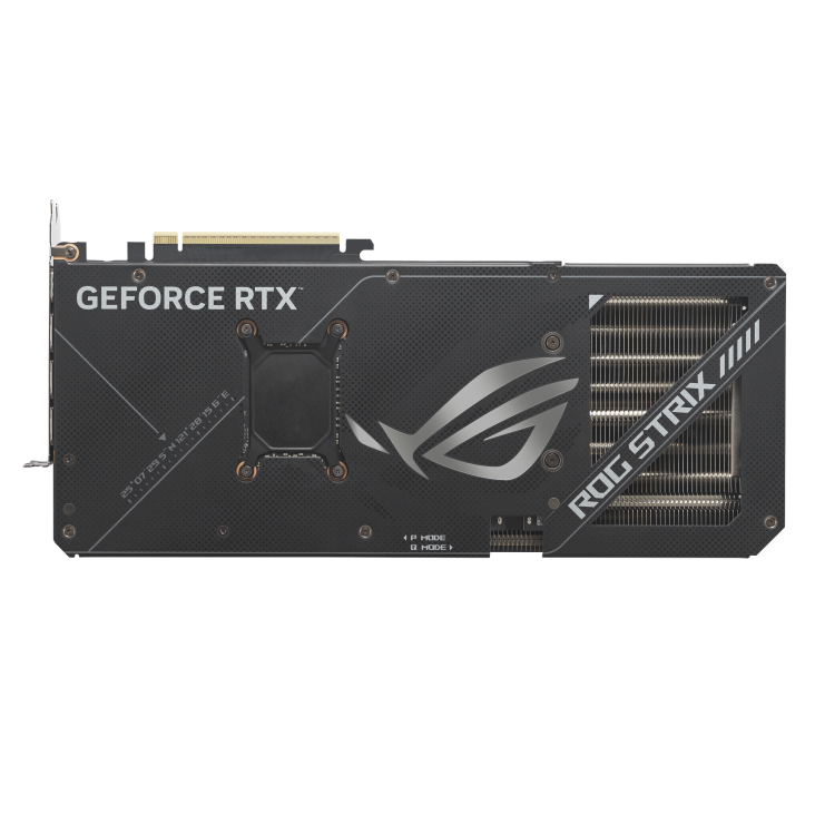 Видеокарта ASUS ROG Strix GeForce RTX 5070 12GB GDDR7 OC Edition (ROG-STRIX-RTX5070-O12G-GAMING)