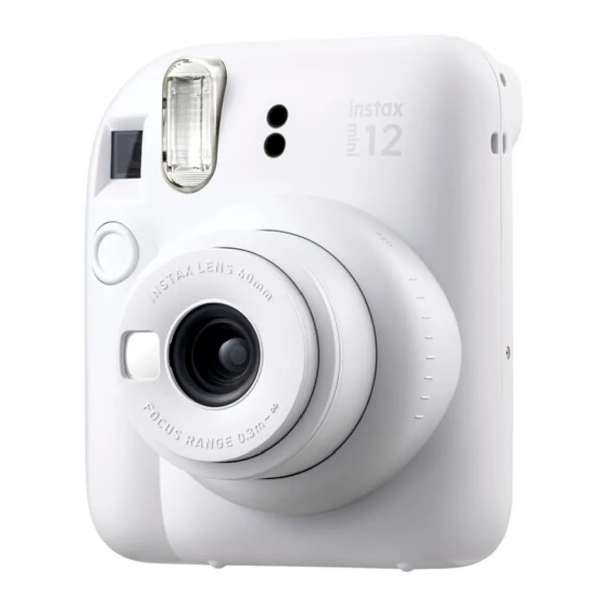 Фотоаппарат моментальной печати FUJIFILM INSTAX MINI 12 BUNDLE WHITE (FOTSI00203)