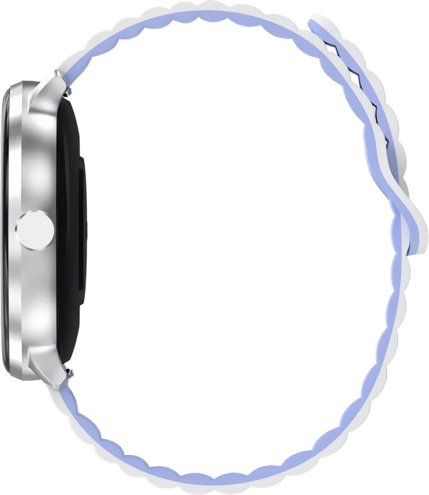 Смарт часы Canyon Jacky SW-69 White Blue (CNS-SW69WB)