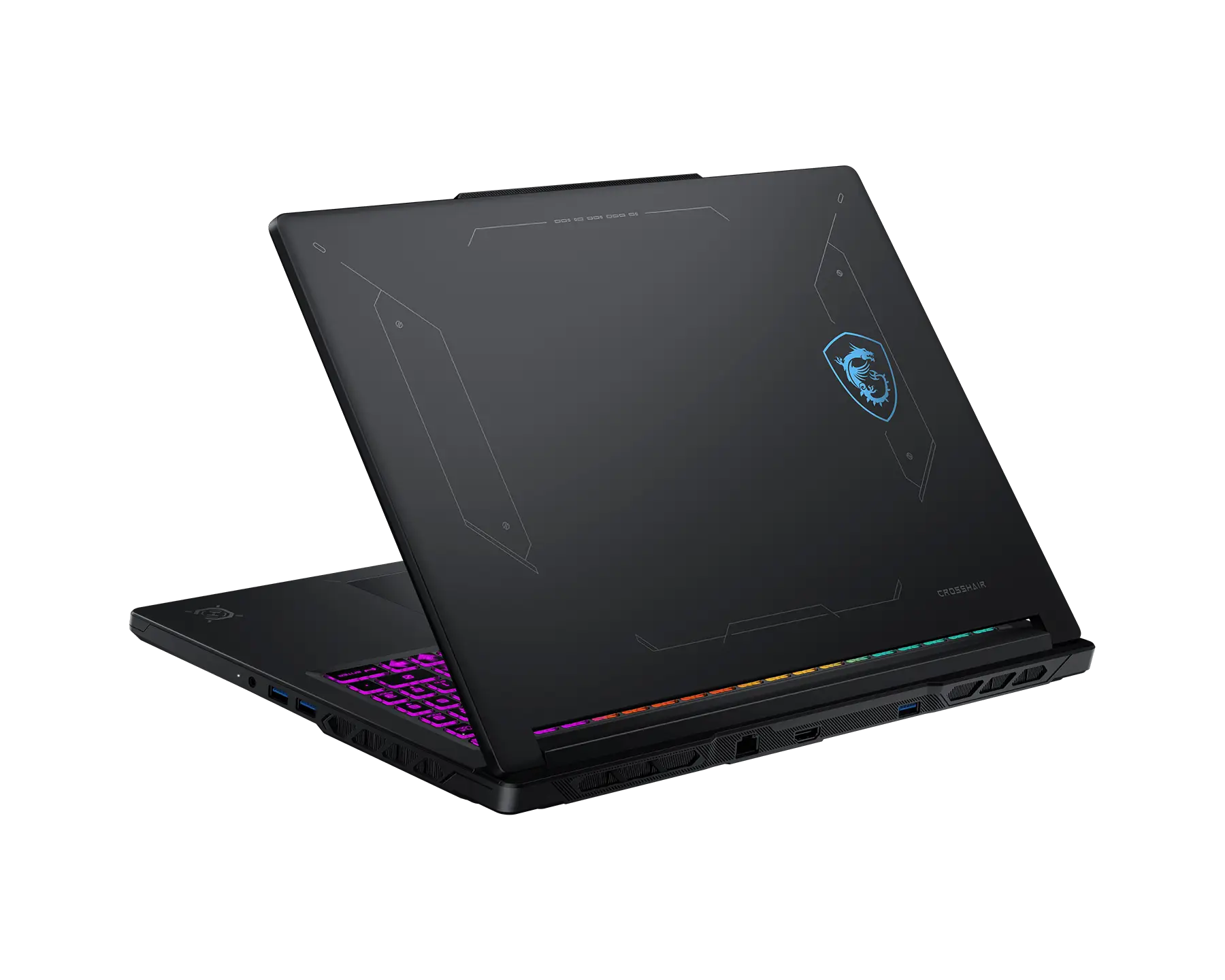 Ноутбук MSI Crosshair 16 HX E14WFK-006XKZ 16" (9S7-265343-006)