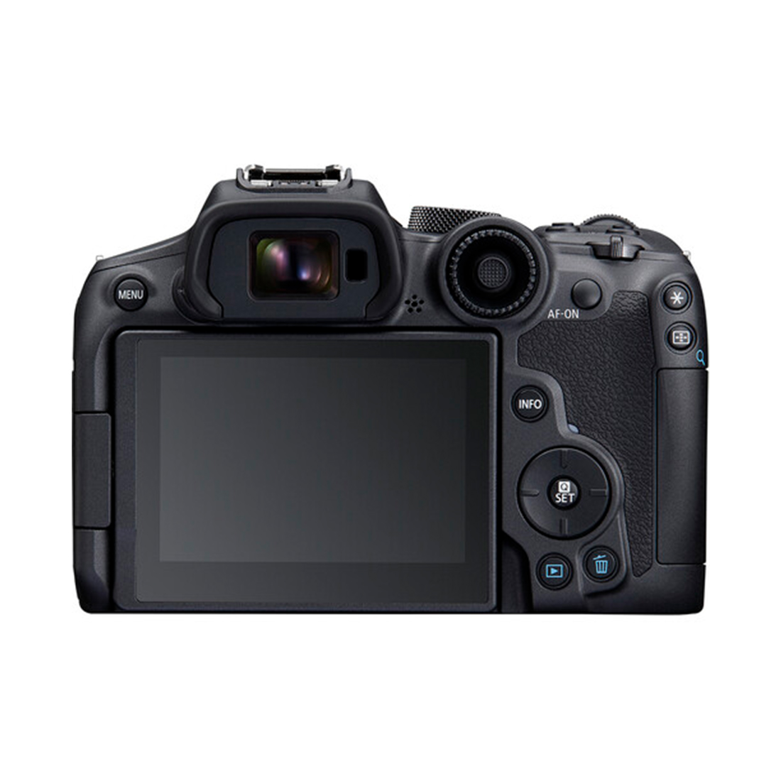 Цифровой фотоаппарат CANON EOS R7 + RF-S 18-150 mm IS STM (5137C040AA)