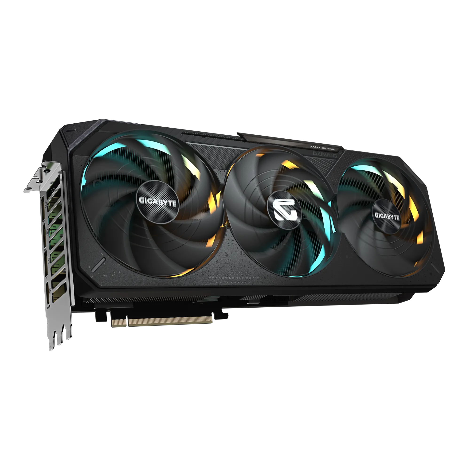 Видеокарта Gigabyte GeForce RTX 5080 GAMING OC 16G (GV-N5080GAMING OC-16GD)