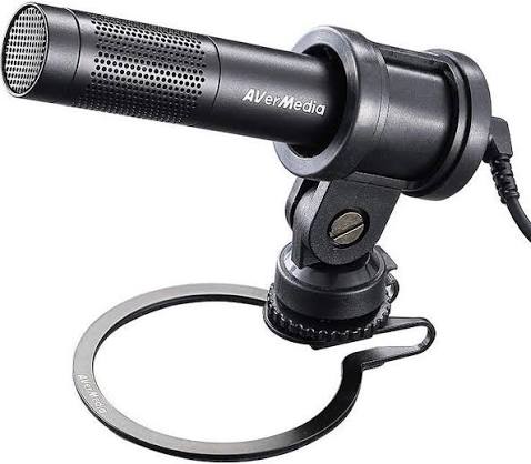 Микрофон AVerMedia Live Streamer MIC 133 (AM133)