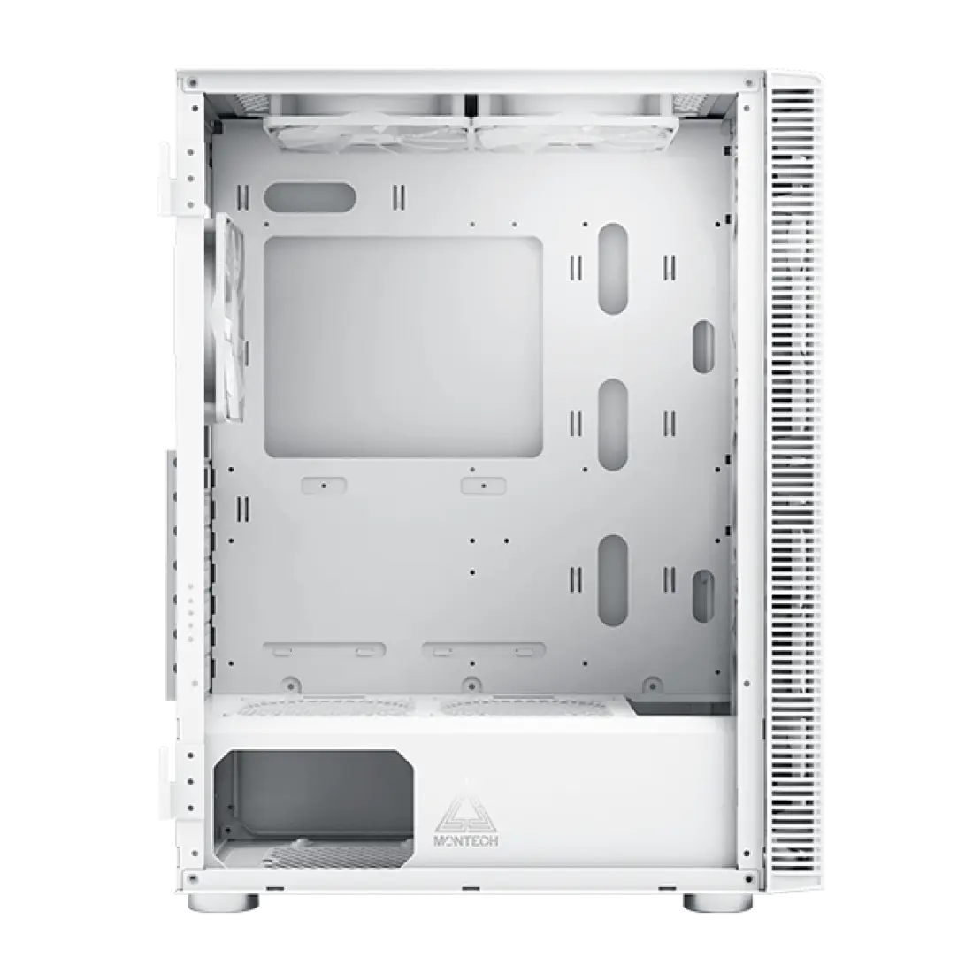 Корпус Montech X3 MESH, Белый (X3 MESH (W))