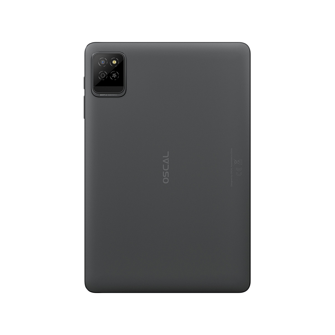 Планшет OSCAL Pad 30 Wifi 4GB RAM 128GB ROM Gray (Pad 30_4_128_Gray)