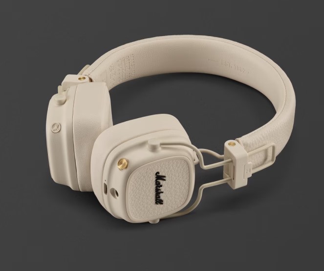 Наушники Marshall Major V (Major V White)