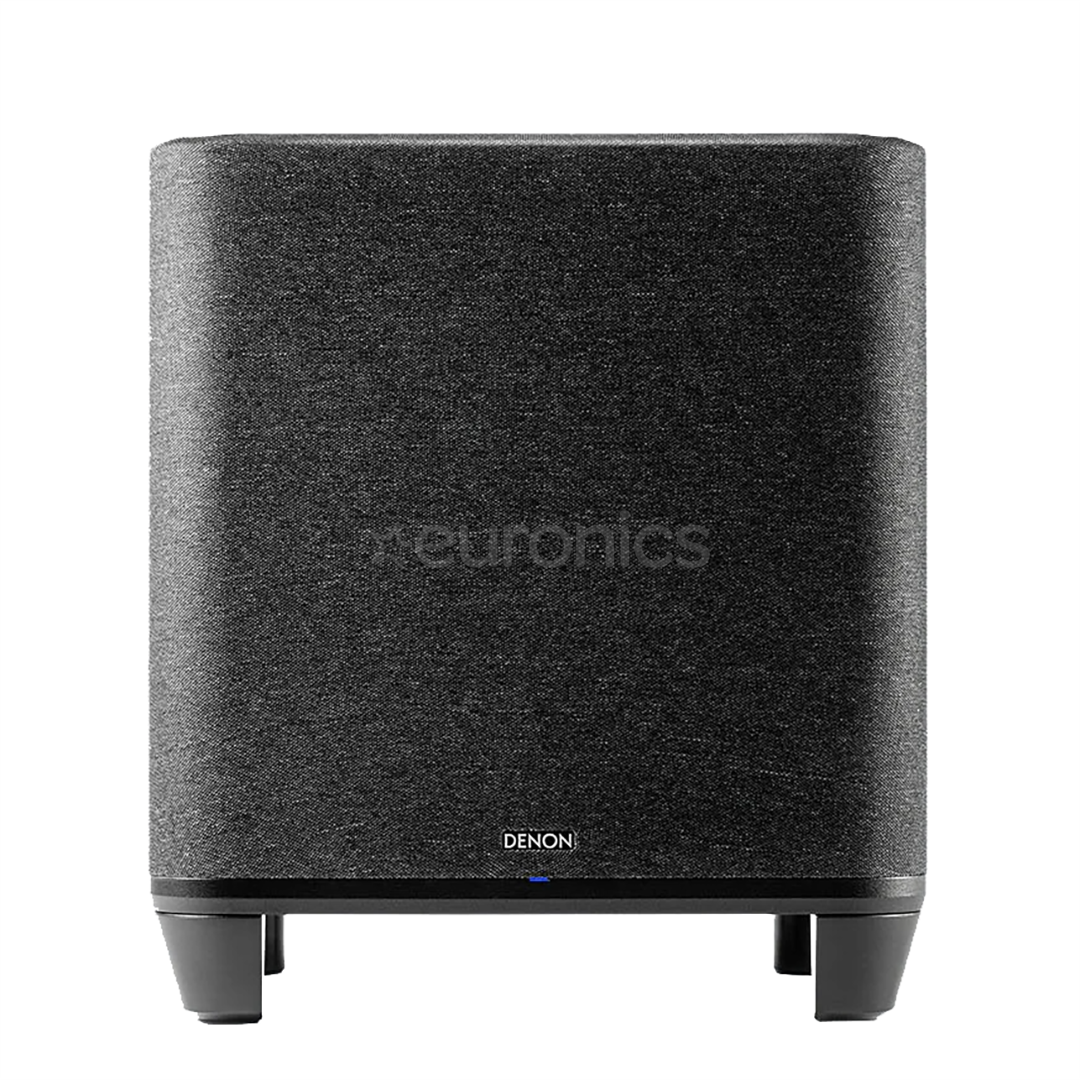 Беспроводной сабвуфер DENON HOME ЧЕРНЫЙ (DENONHOMESUBBKE2)