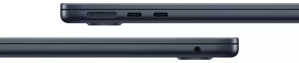 Ноутбук Apple MacBook Air 15 M4 (MW1L3RU/A)