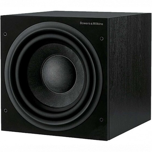 Сабвуфер BOWERS & WILKINS ASW610 ЧЕРНЫЙ (FP40878/B)