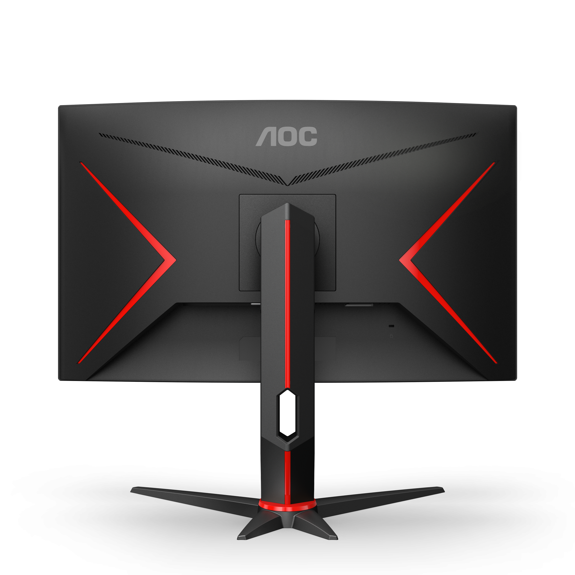 Монитор 27" AOC (CQ27G2U/BK)