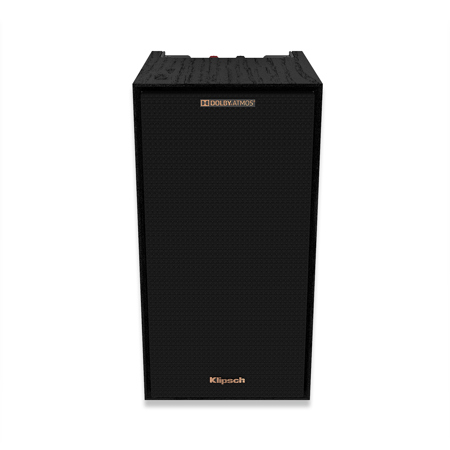 Акустика Dolby Atmos Klipsch Reference R-40SA Sound Speakers, Black, Pair (1069858)