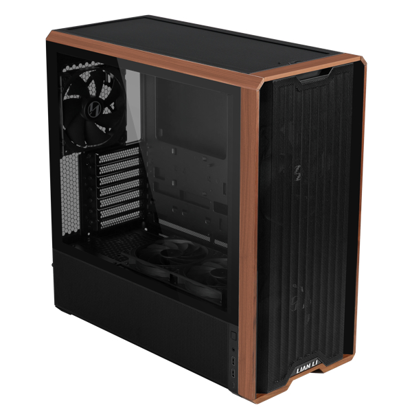 Корпус Lian Li Lancool 217 Black (G99.LAN217X.00)