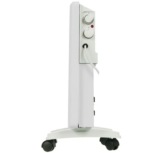 Обогреватель Scarlett SCA H VER31 1000, 1000Вт, электроконвектор, White (SCA H VER31 1000)