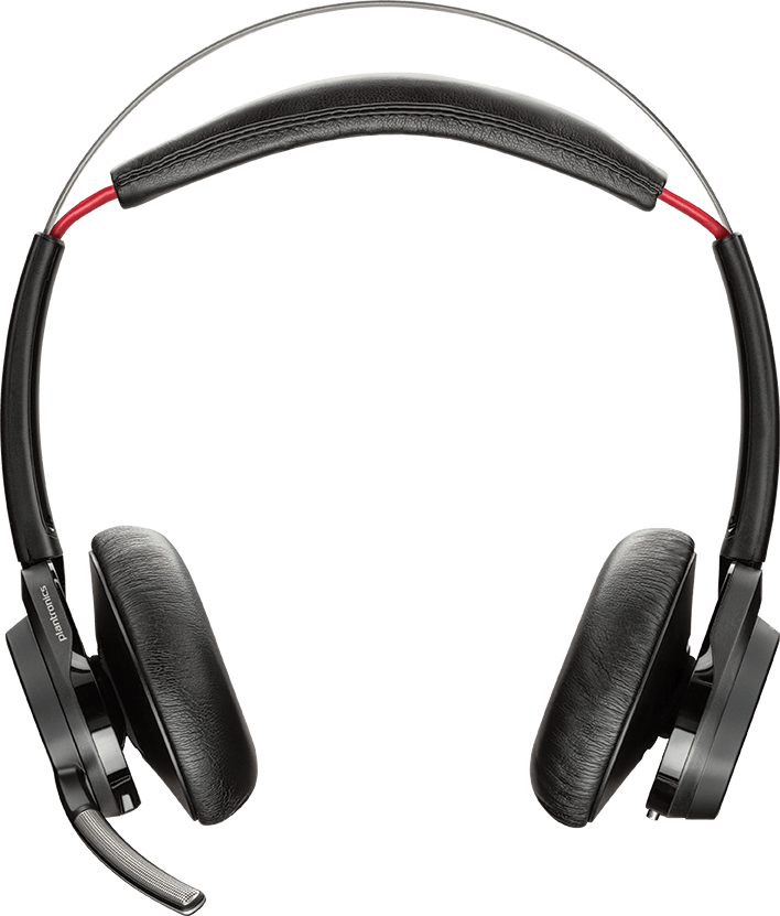 Гарнитура Plantronics Voyager FOCUS UC B825-M (202652-102)