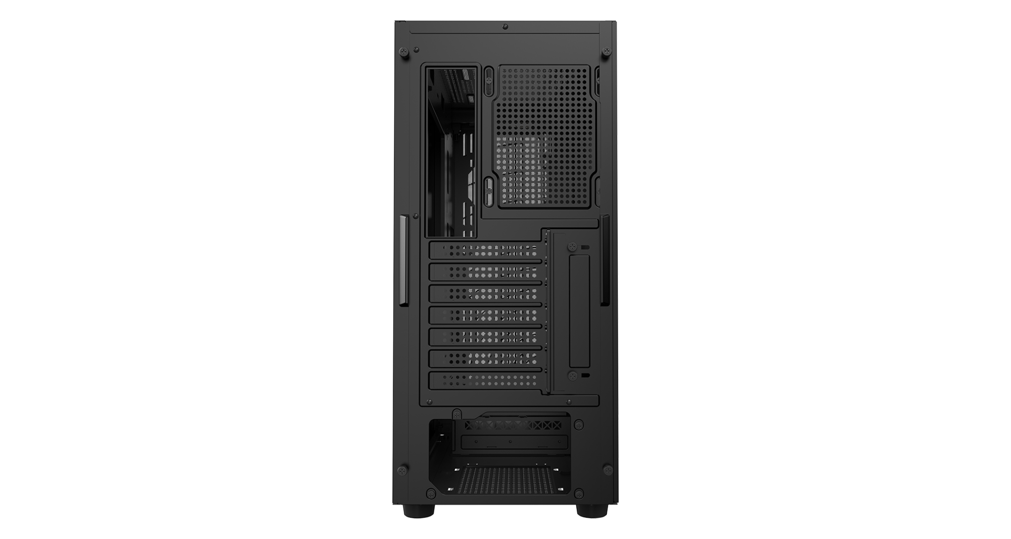 Корпус Ocypus Gamma C70 BK (Gamma-C70-BKG000XX-GL)