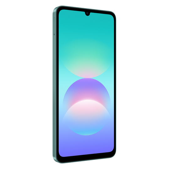Смартфон Samsung Galaxy A08, 4/64GB Green (SM-A085FZGDSKZ)