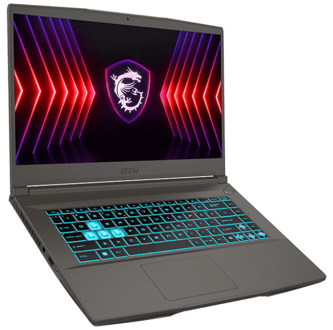 Ноутбук MSI Thin 15 B13UDX-3409XKZ 15,6" (9S7-16R831-3409)