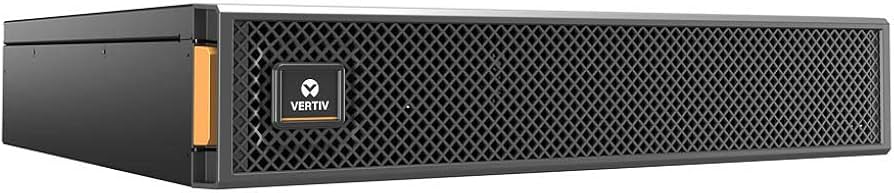 Дополнительный аккумуляторные блоки для ИБП Vertiv Liebert GXT5 (GXT5-EBC72VRT2U)