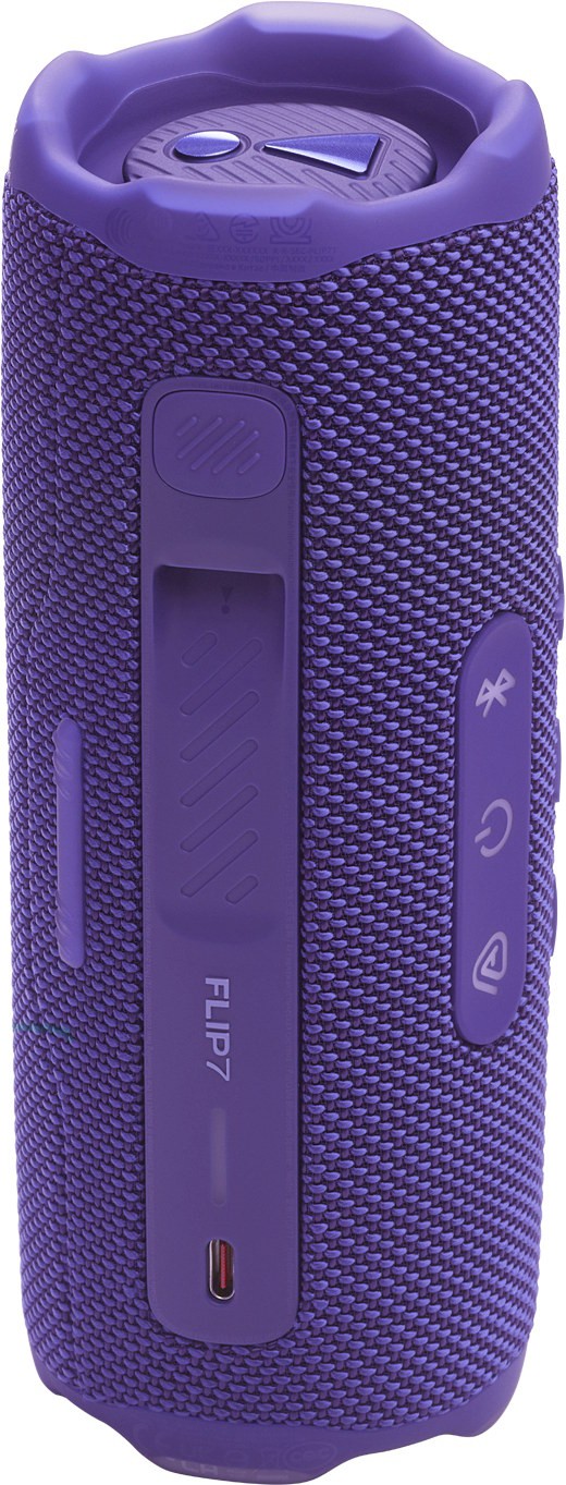 Колонка JBL Flip 7, Purple (JBLFLIP7PUR)