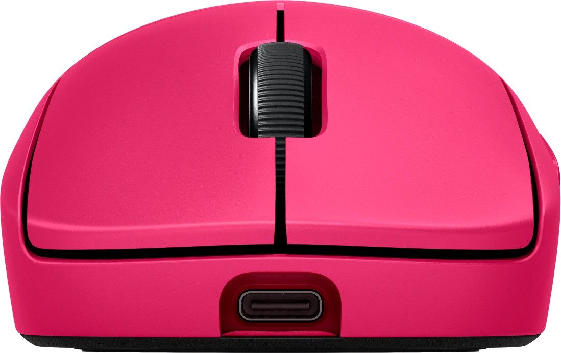 Мышка Logitech G PRO 2 LIGHTSPEED Pink (910-007309)