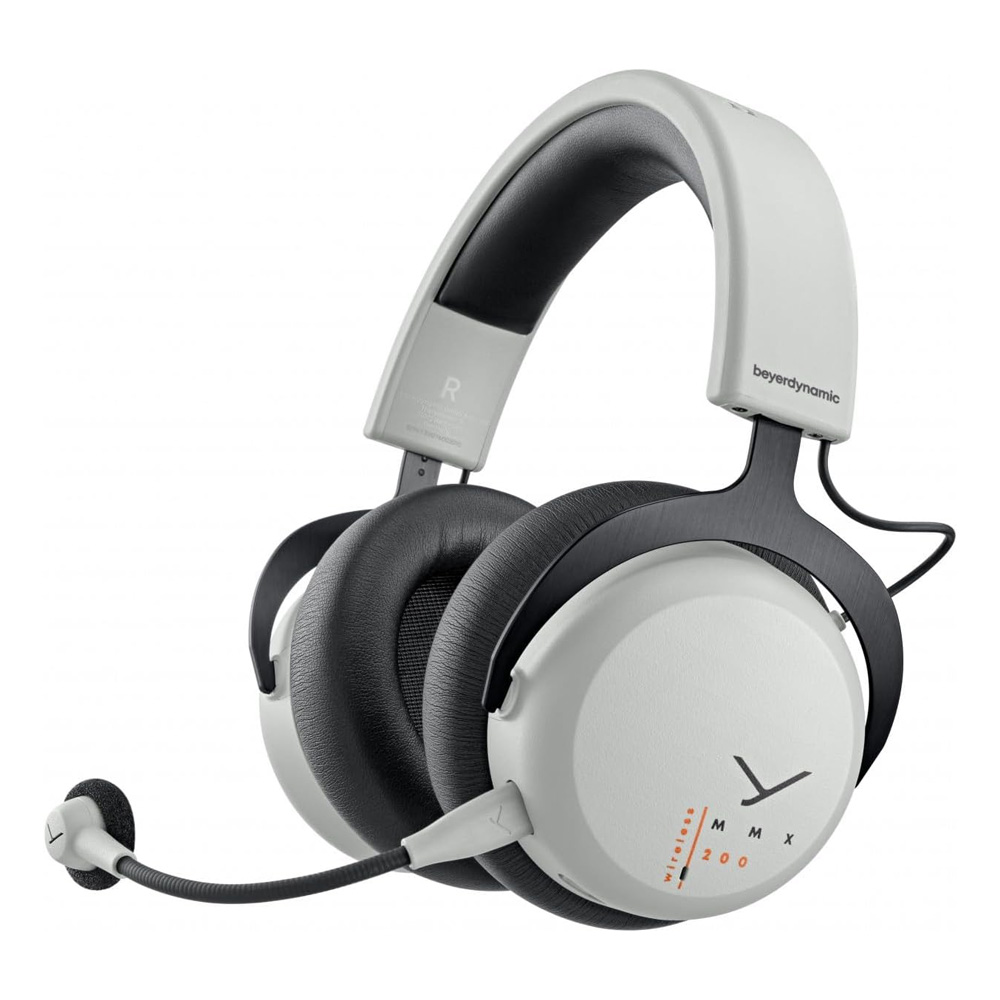 Bluetooth гарнитура Beyerdynamic MMX 200 Wireless, Grey (MMX 200)