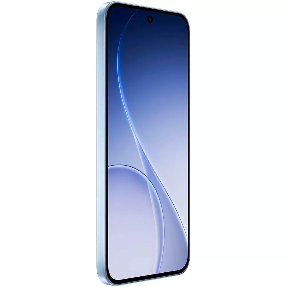 Смартфон OPPO Reno 15F 5G 12/512GB - Aurora Blue (OPPO Reno15F 5G 12/512GB Aurora Blue)