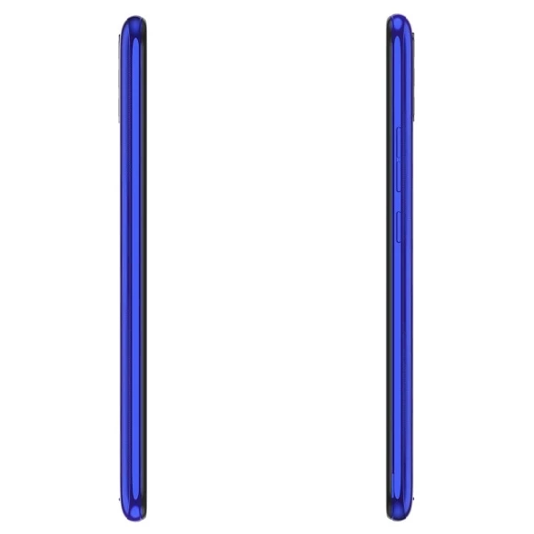Смартфон Tecno Spark 6 Go, 3/64GB, Aqua Blue (KE5J/BLUE-3/64GB)