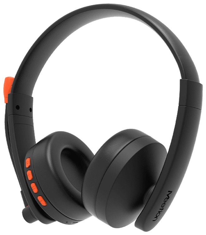 Гарнитура Meetion BTH003MIC - Black (BTH003 Black)